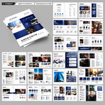 律师事务所画册设计