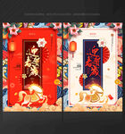 2026马年春节海报