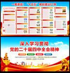 二十届 四中全会