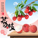  荔枝 