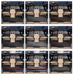 理想L6 TPE脚垫上层毯