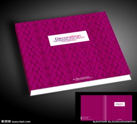 高端画册封面设计