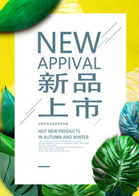 新品上市