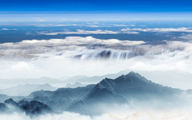 高端现代大理石 TIF分层