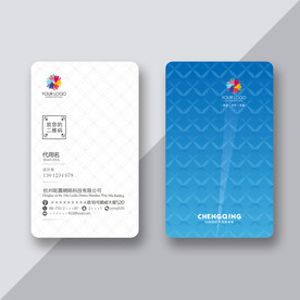 金融名片 投资名片