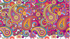 欧式古典花纹花朵图片