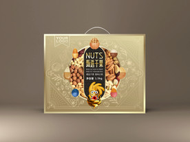 坚果包装  大礼包