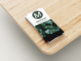 dm宣传单页样机