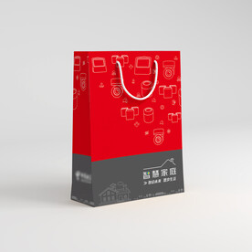 通信手提袋 移动 联通 电信 