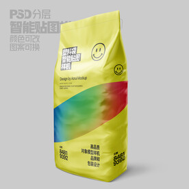 面粉塑料袋样机