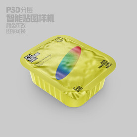 番茄酱调料样机