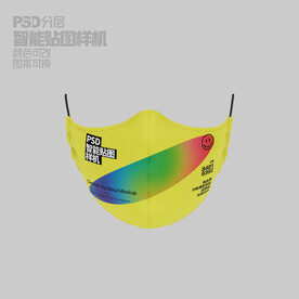 口罩样机