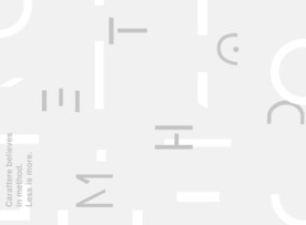 字母几何图形壁画图案