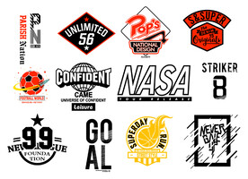 数字 英文 字母