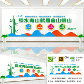 绿水青山就是金山银山