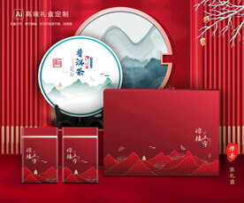 茶叶包装 茶礼盒