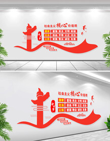 社会主义核心价值观