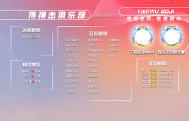 搏击背景图设计