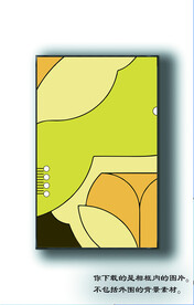 欧式古典抽象画