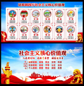 社会主义核心价值观