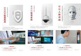 地产智能价值系列海报广告微信稿