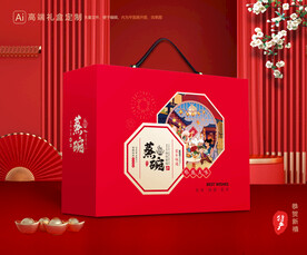 蒸碗包装 八大碗