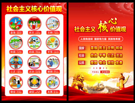 社会主义核心价值观 
