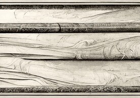 北欧现代轻奢简约几何抽象地毯