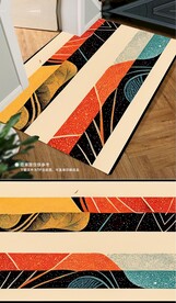 欧式古典花纹地毯装饰图案