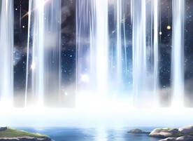 瀑布