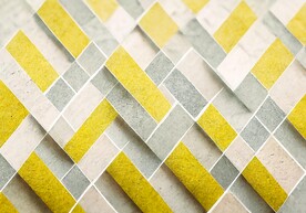 现代简约抽象几何客厅地毯地垫