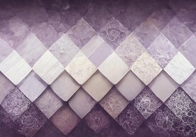 现代简约抽象水彩肌理地毯地垫