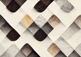 现代简约几何轻奢地毯地毯地垫