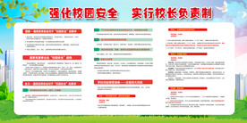 校园安全知识宣传栏