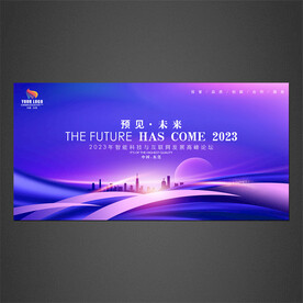 科技海报