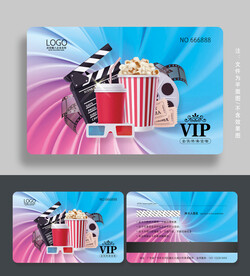 电影会员卡