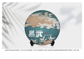 普洱茶包装 