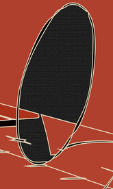 轻奢抽象装饰画