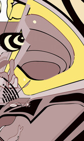 轻奢抽象装饰画