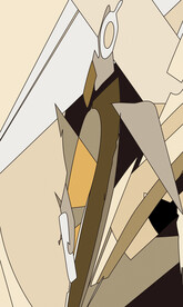 轻奢抽象装饰画