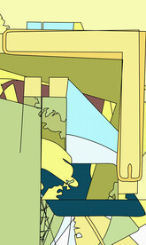 轻奢抽象装饰画