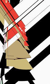 罗马抽象装饰画