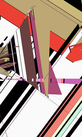 奥地利抽象装饰画