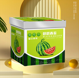 西瓜礼盒 
