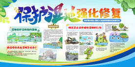 保护湿地 强化湿地保护修复