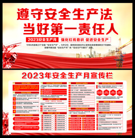 2023安全月