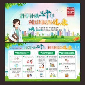 全国防治碘缺乏病日