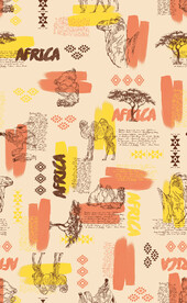 数码印花花型设计