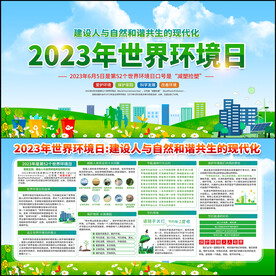 2023年世界环境日