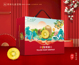 猕猴桃包装 奇异果礼盒